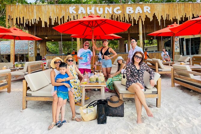 Half day Tropical Coral Island Snorkeling Tour from Phuket - What the price includes, and what it does not