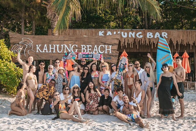 Half day Tropical Coral Island Snorkeling Tour from Phuket - Who will enjoy this half-day island trip?