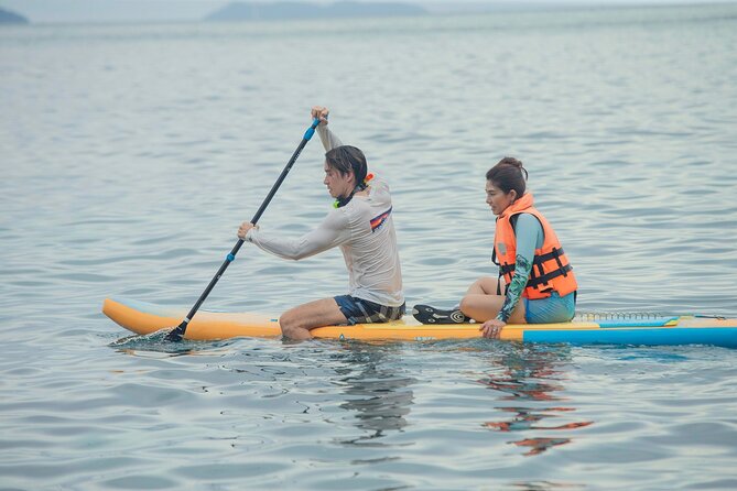 Half day Tropical Coral Island Snorkeling Tour from Phuket - Snorkeling with included equipment