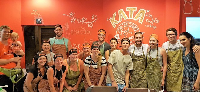 Hands-on Thai Cooking Class Phuket with Market Tour Option! - Key points to know