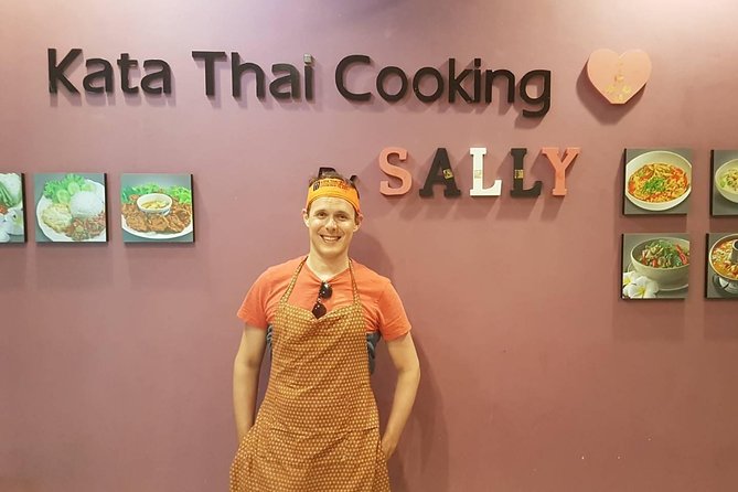 Hands-on Thai Cooking Class Phuket with Market Tour Option! - Group size, families, and the social side