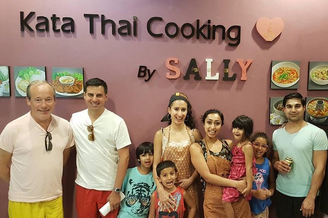 Hands-on Thai Cooking Class Phuket with Market Tour Option! - Hotel pickup and timing in Phuket