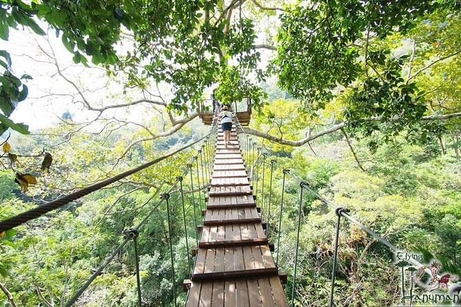 Hanuman World Phuket: Zipline & Canopy Thrills - From hotel lobby to rainforest platform