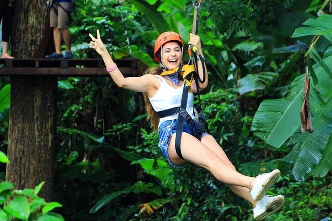 Hanuman World Zipline & Skywalk Phuket - Key points to know before you book