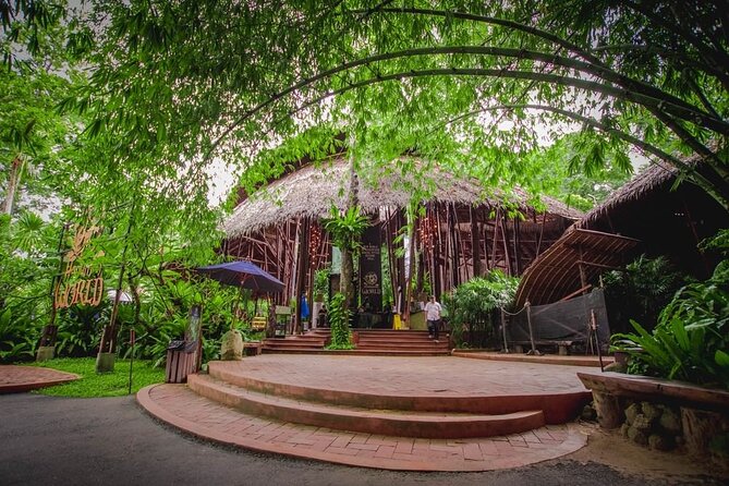 Hanuman World Zipline & Skywalk Phuket - A rainforest course with more than one kind of thrill