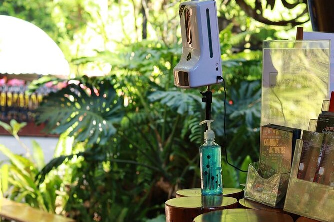 Hanuman World Zipline & Skywalk Phuket - Pickup makes the half-day easier