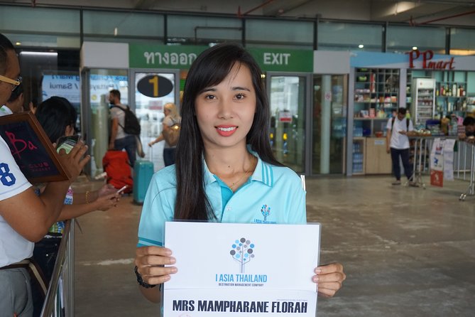 Hassle-Free Phuket Airport Transfer by Private Minivan - Who should book this Phuket transfer?