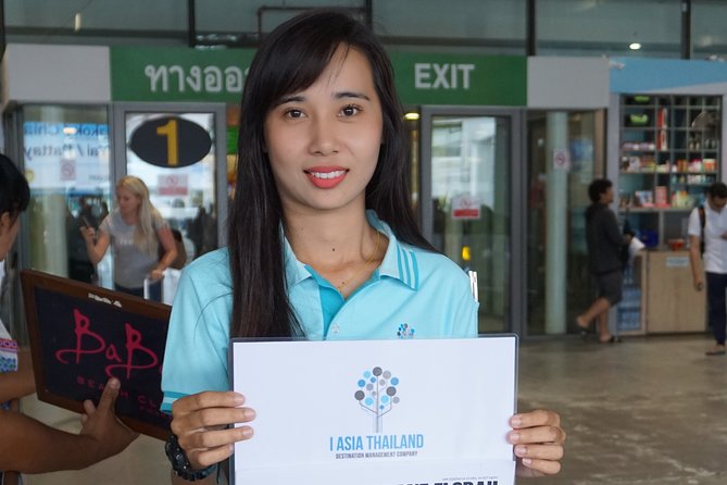 Hassle-Free Phuket Airport Transfer by Private Minivan - Should you book it?