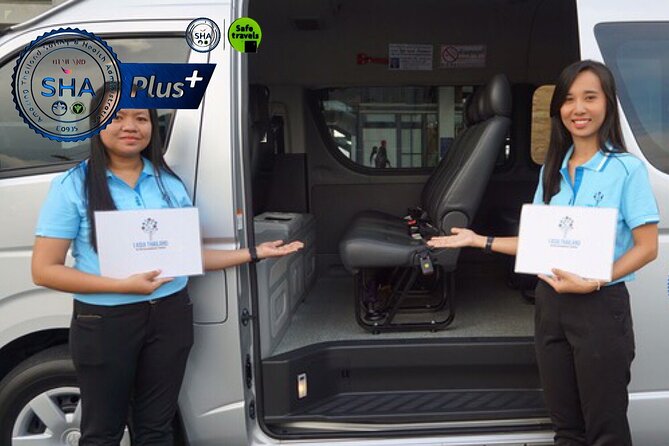 Hassle-Free Phuket Airport Transfer by Private Minivan - Why the door-to-door service can be worth the price