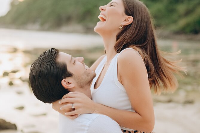 Holiday travel photoshoot in Phuket - What you receive after the camera stops