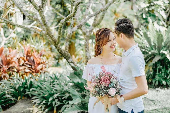 Holiday travel photoshoot in Phuket - The value of $256.35 for two people