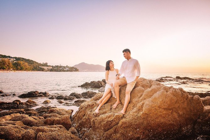 Holiday travel photoshoot in Phuket - Who will get the most from this experience