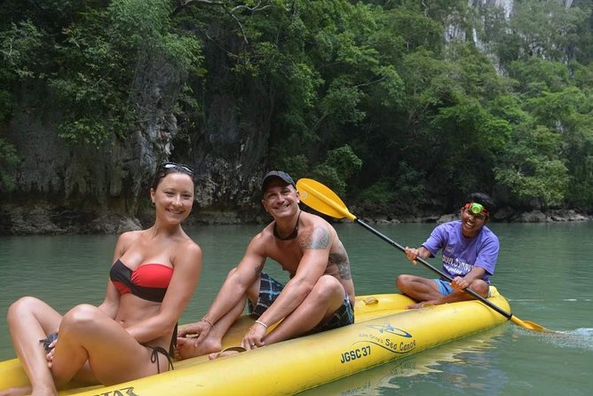 Hong by Starlight John Gray's Sea Canoe - Lunch, dinner, and the day-to-night change