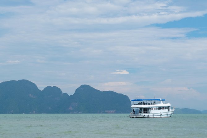 Hong by Starlight: Sea Cave Kayaking and Loy Krathong Floating - Ice Cream Cave and the quiet hongs