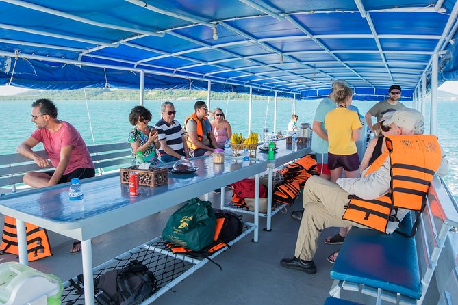 Hong by Starlight: Sea Cave Kayaking and Loy Krathong Floating - Making a Krathong as evening arrives
