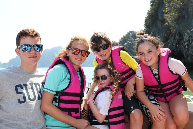 Hong Krabi & James Bond Islands Adventure Tour by Speedboat - Key points at a glance