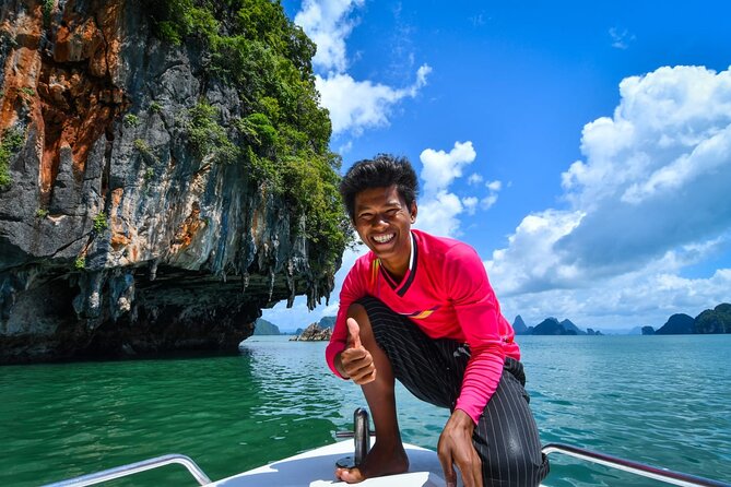 Hong Krabi & James Bond Islands Adventure Tour by Speedboat - James Bond Island and the cost of fame