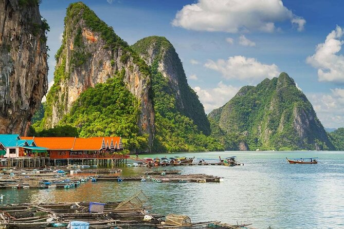 Hong Krabi & James Bond Islands Adventure Tour by Speedboat - Is $219 good value?