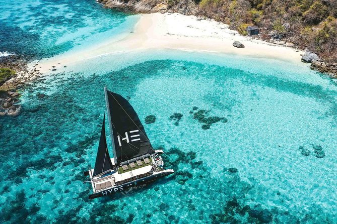 Hype Boat Club: Phuket 's Most Unique Catamaran Experience - Music, seating, and the real meaning of luxury