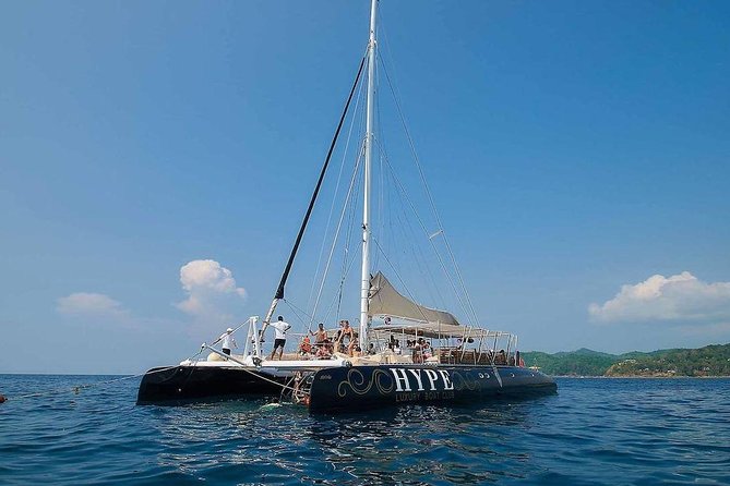 Hype Luxury Catamaran Cruise Experience - What kind of Phuket day is this?