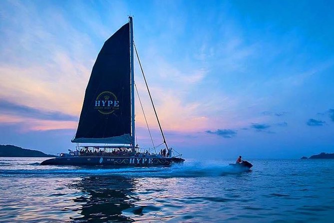 Hype Luxury Catamaran Cruise Experience - Is the catamaran really luxurious?