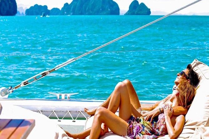 Hype Luxury Catamaran Cruise Experience - What the $155.32 price includes