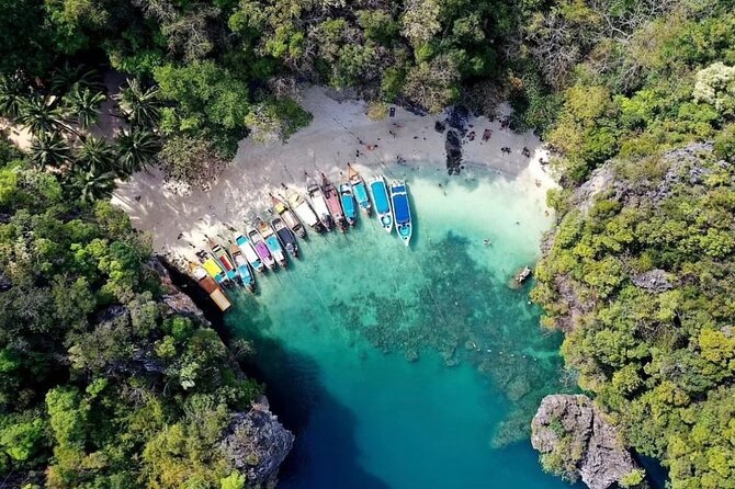Hype Yacht : VIP tour Krabi Islands & Phang Nga Bay from Phuket - Crew service and onboard atmosphere