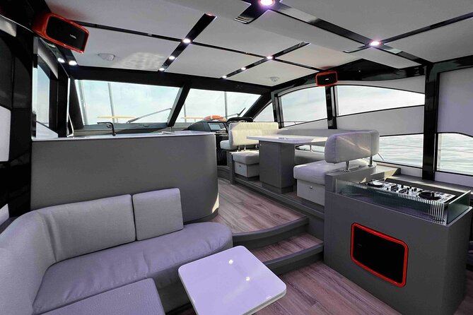 Hype Yacht : VIP tour Krabi Islands & Phang Nga Bay from Phuket - Hong Beach adds swimming, snorkeling, and a viewpoint