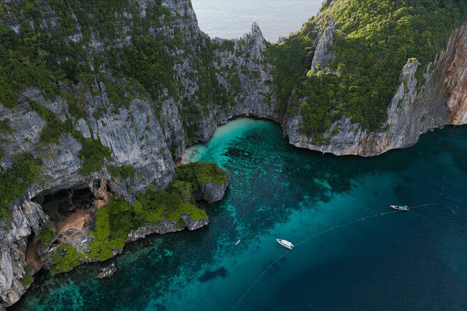 Hype Yacht : VIP Tour Phi Phi Island & Maya Bay from Phuket - Is $277 a Fair Price?