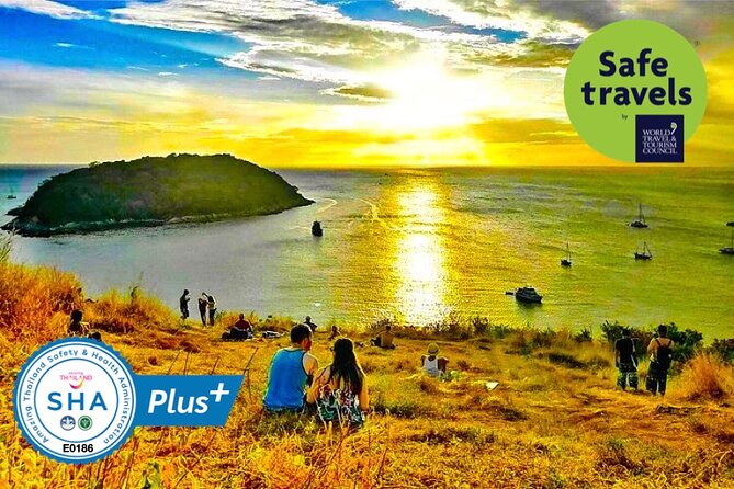 Iconic Sunset Safari with Monkey Hill & Street Food Experience - Why this Phuket evening route works