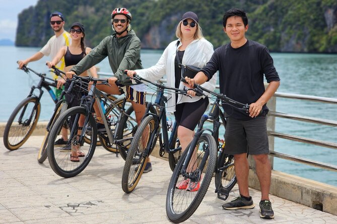Islands Discovery: Koh Yao and Koh Hong with Bicycles and Beaches - Cycling across Koh Yao Noi’s rural lanes
