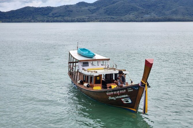 Islands Discovery: Koh Yao and Koh Hong with Bicycles and Beaches - Who will enjoy this island combination