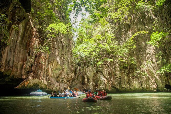 Jame Bond, Panyee Island, Hong Island and Naka Island by Speedboat From Phuket - Panyee Island: a working village with a prepared lunch