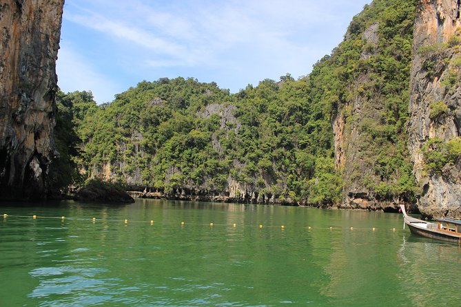 James Bond & Canoeing Day Trip with Lunch - Why Phang Nga Bay works well as a full-day trip