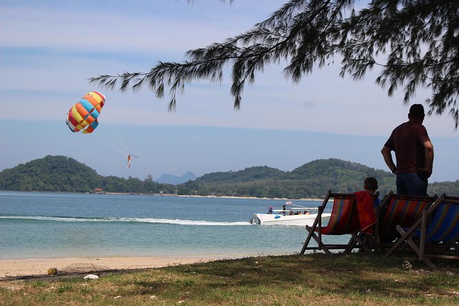 James Bond & Canoeing Day Trip with Lunch - Royal Phuket Marina and the ride into the bay