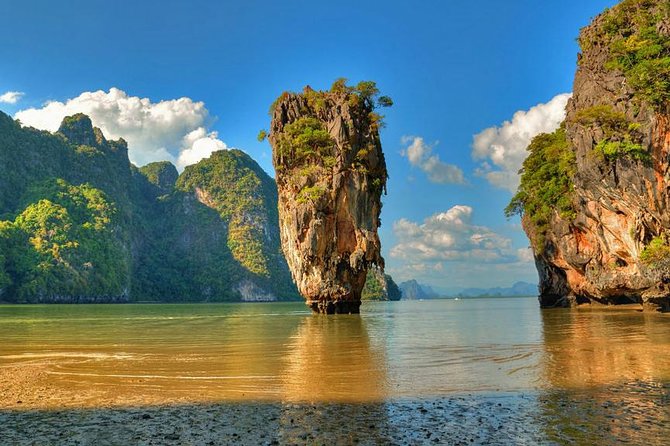 James Bond Island and Phang Nga Bay Sunset Romantic Trip By Phuket Seahorse Tour - Why the sunset version of Phang Nga Bay works