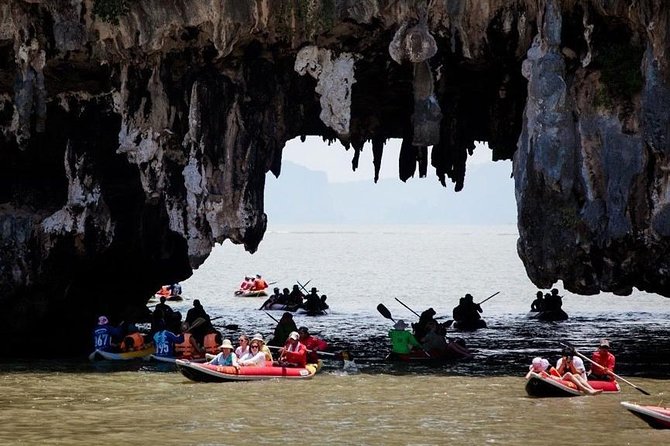 James Bond Island and Phang Nga Bay Sunset Romantic Trip By Phuket Seahorse Tour - James Bond Island and Khao Phing Kan