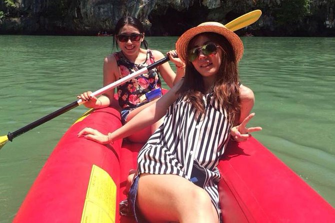 James Bond Island and Phang Nga Bay Sunset Romantic Trip By Phuket Seahorse Tour - Guide style and group size