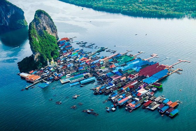 James Bond Island and Phang Nga Bay Tour + Canoeing By Speedboat From Phuket - Why Phang Nga Bay makes a better day than a simple island beach trip