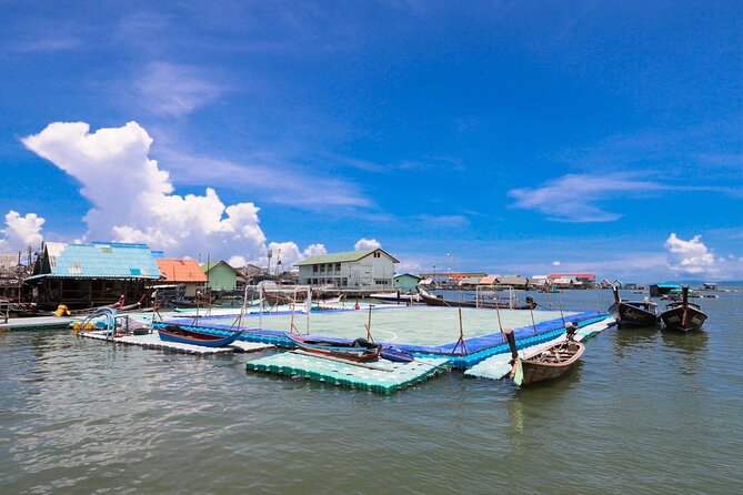 James Bond Island and Phang Nga Bay Tour + Canoeing By Speedboat From Phuket - Canoeing through Thalu Mountain’s cave