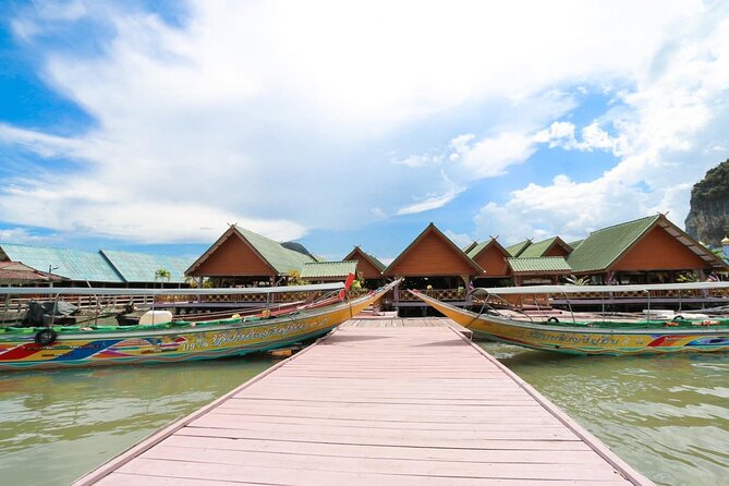 James Bond Island and Phang Nga Bay Tour + Canoeing By Speedboat From Phuket - What the $83.07 price really covers