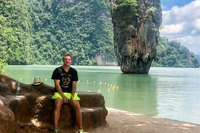 James Bond Island and Phang Nga Bay Tour + Canoeing By Speedboat From Phuket - Phang Nga Bay and the limestone karsts