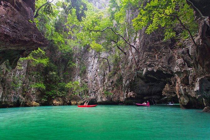 James Bond Island and Phang Nga Bay Tour from Phuket - Who should book this Phuket day trip
