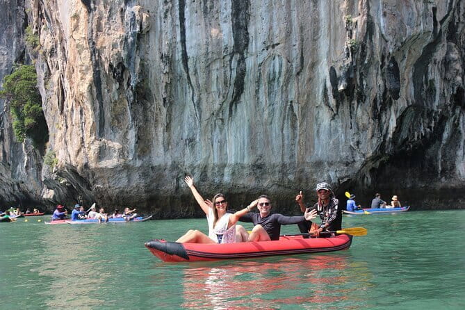 James Bond Island Big Boat Tour from Phuket - Key points to know before booking