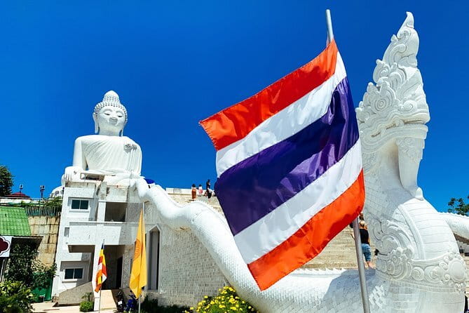 James Bond Island Big Boat Tour from Phuket - Lawa Island and the day’s slower finish
