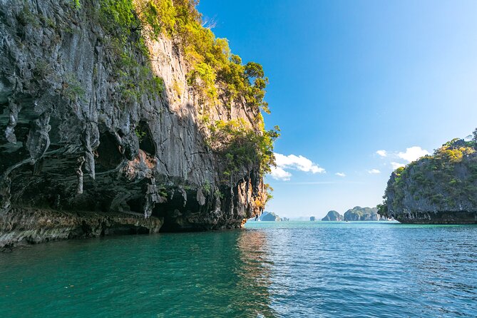James Bond Island by Big Boat with Canoeing - Swimming, views, and time on the water