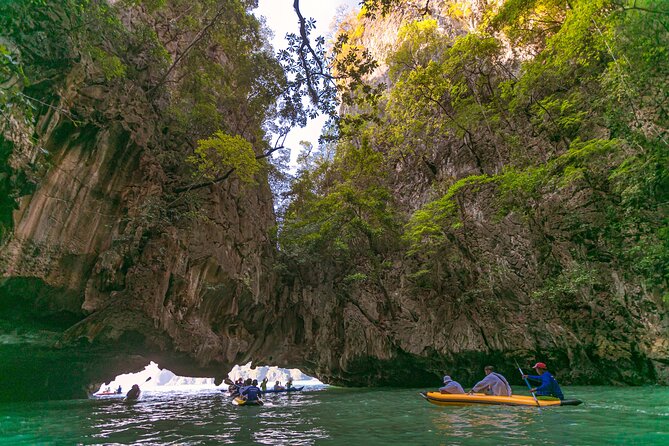 James Bond Island by Big Boat with Canoeing - Is $55.87 good value?