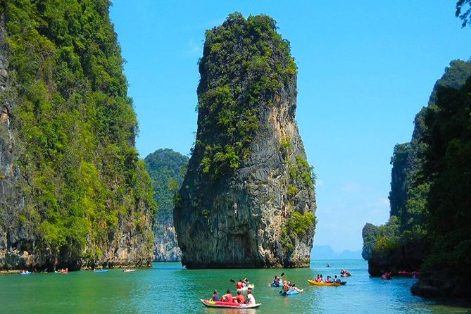 James Bond Island by Speedboat - What the $118.35 price really covers