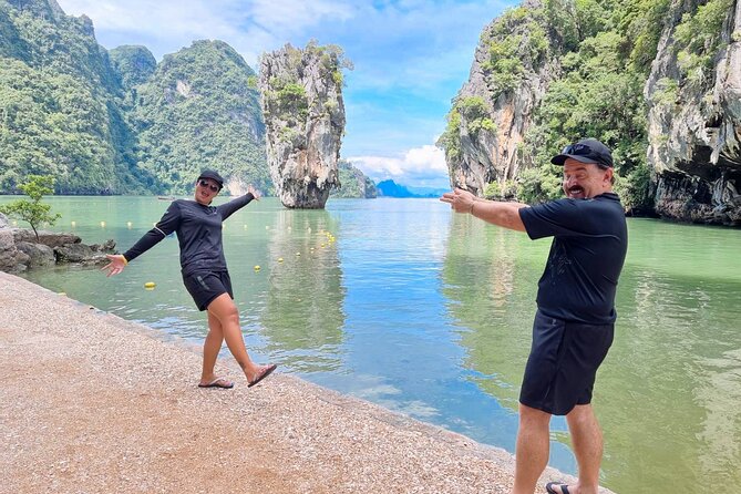 James Bond Island Canoeing 7 Point 5 Island By Speedboat From Phuket - Why this speedboat route works for a first Phuket day trip