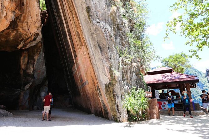 James Bond Island Canoeing 7 Point 5 Island By Speedboat From Phuket - Royal Phuket Marina sets the day in motion